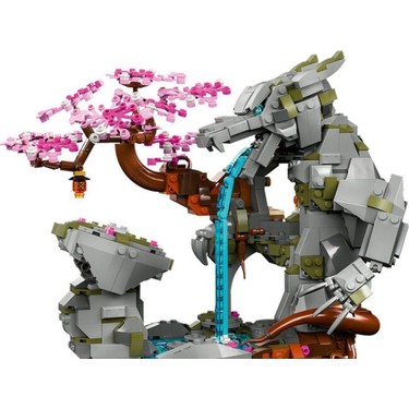 71819 LEGO Ninjago Ejderha Taşı Tapınağı 1212 Parça +13 Yaş Fiyatı