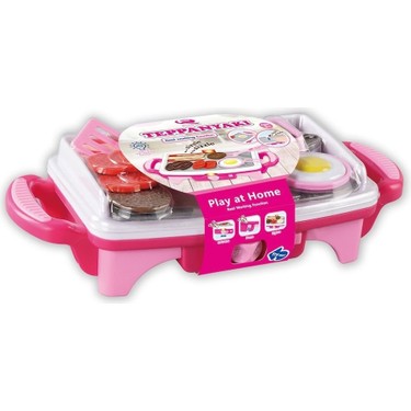 QF2908P-1 QF2908G-1 Işıklı Aksesuarlı Teppanyaki Izgara Fiyatı