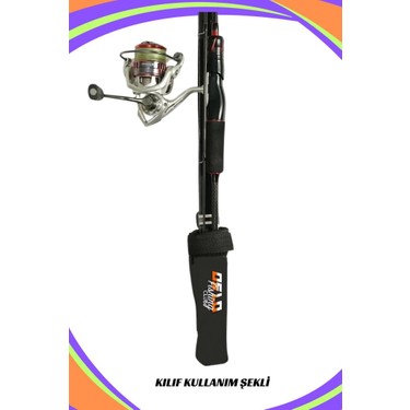 Oslo Legend 270cm 7-40gr Okuma Aria C4000a 8x Spin Olta Seti Fiyatı