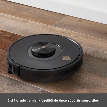 Karaca Vantuz Off-Road RS007 2 in 1 Mop And Vacuum Konuşan Fiyatı