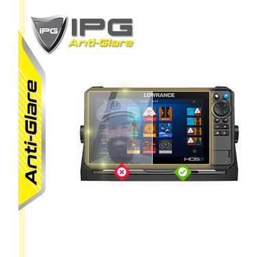 Lowrance Hds Pro 9 Fishfinder - Ipg Anti-Glare Yansıma Fiyatı