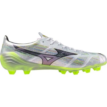 MIZUNO α Ⅱ Japan 27cm Mizuno Alpha 2 Elite Erkek Krampon Beyaz / Sarı Fiyatı