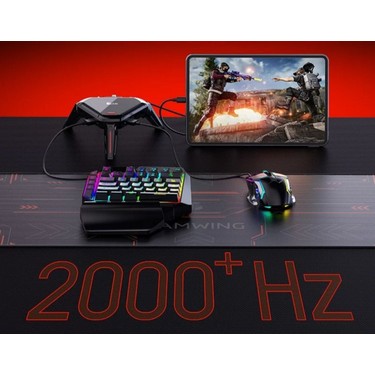 Gamwing Moxie 2 Pro - Scorpion 2 Pro Setsiz Akıllı Makro Fiyatı
