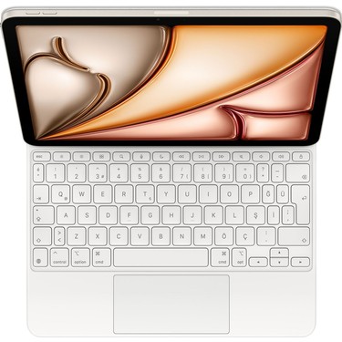 Apple 11 Inç iPad Air (M3) Için Magic Keyboard Türkçe Q Fiyatı