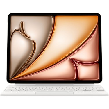 Apple 13 Inç iPad Air (M3) İçin Magic Keyboard Türkçe Q Fiyatı