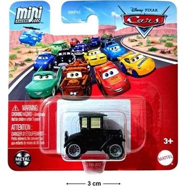 Disney Pixar Cars - Mini Racers - Lizzie Fiyatı