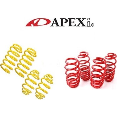 Chevrolet Cruze 2009-2016 Apexi 4.5 cm Spor Helezon Yay Fiyatı