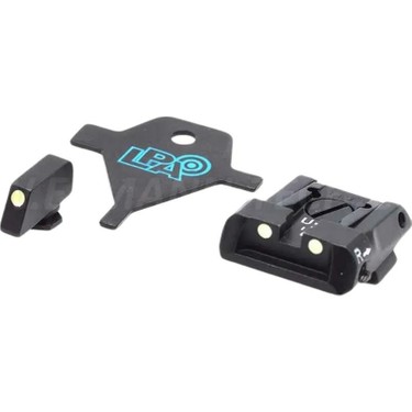Lpa Sights Glock 17 - 48 Arpacıktakımı Fiyatı - Taksit Seçenekleri