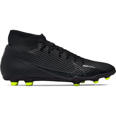 Nike Mercurial Superfly 9 Club Fg/mg Football Shoes Black Fiyatı