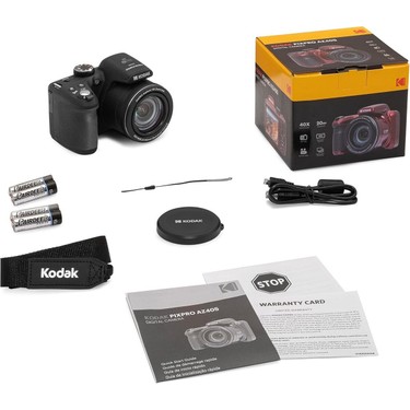 Pixpro AZ405 Dijital Köprü Kamera – 40X Optik Zoom, 20 Fiyatı