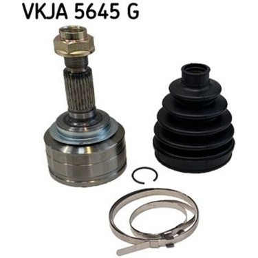 Skf VKJA5645G Aks Kafası Dış Honda Jazz 1,2-1,3 2002 - 2008 Fiyatı