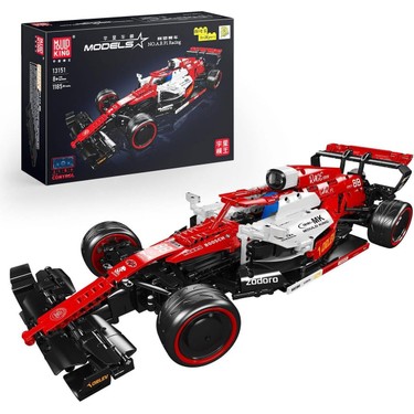 Uzaktan Kumandalı Formula 1 Yarış Arabası Model Seti, 1185 Fiyatı