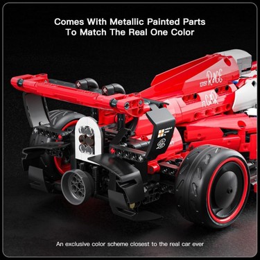 Uzaktan Kumandalı Formula 1 Yarış Arabası Model Seti, 1185 Fiyatı