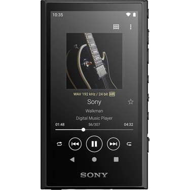 SONY NW-A306 ウォークマン 32GB Walkman NW-A306 Mp3 Çalar, 32 Gb, 36 Saat Pil Ömrü Fiyatı