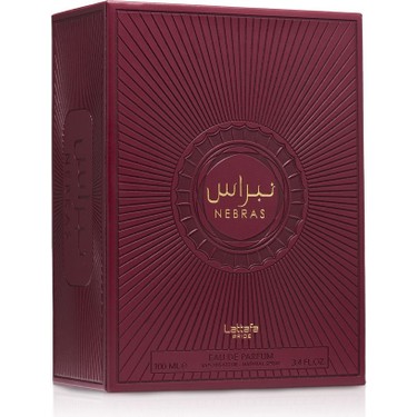 Nebras Unisex Parfüm, 100 ml Fiyatı - Taksit Seçenekleri