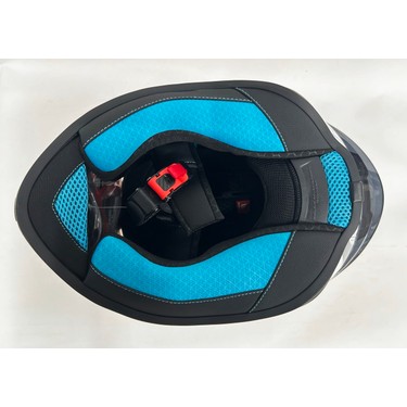 mt Targo S Sergio Garcia B5 Şeffaf Vizörlü V-14B Kapalı Kask Fiyatı