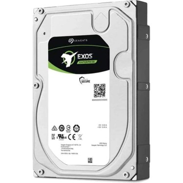 SEAGATE EXOS 4TB 7200RPM 256MB SATA3 6Gbit/sn ST4000NM000A Fiyatı