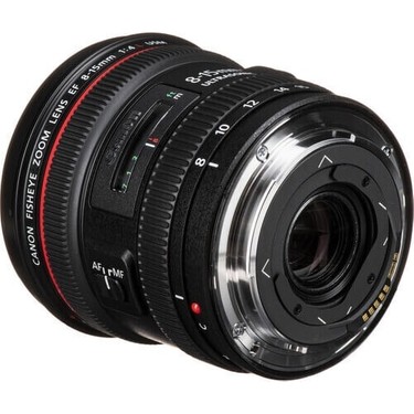 Canon 8-15mm 魚眼 Amazon.co.jp: Canon EF 8-15mm f/4L Fisheye USM SLR Wide fish-eye