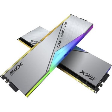 Xpg 48GB (2x 24GB) Ddr5 Cudımm 8400MHZ CL40 Rgb Dual Kıt Pc Fiyatı