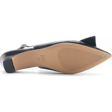 Inci Grıd 5fx Siyah Kadın Stiletto 101973508 Fiyatı