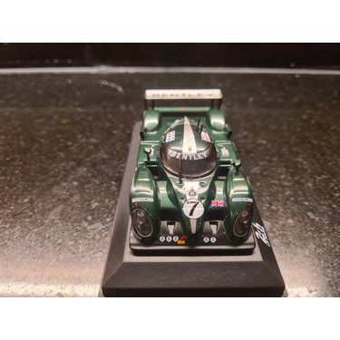 Altaya 1/43 Bentley Speed 8 2003 Winner Le Mans Kristensen - Fiyatı