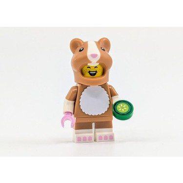 LEGO Minifigures 71048 Series 27 : 1.hamster Costume Fan Fiyatı