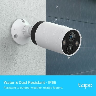TP-Link Tapo C420S2 2K QHD Akıllı Kablosuz Güvenlik Kamerası Fiyatı
