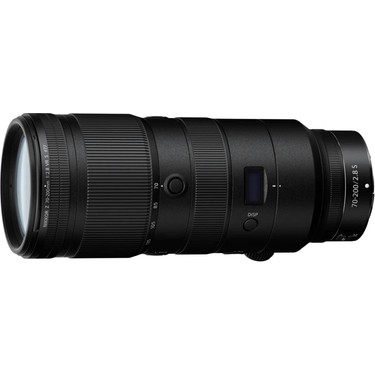 Nikon Nikkor Z 70-200MM F/2.8 Vr S Lens Fiyatı, 5.0 Puanı İle