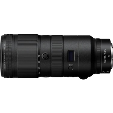Nikon Nikkor Z 70-200MM F/2.8 Vr S Lens Fiyatı, 5.0 Puanı İle