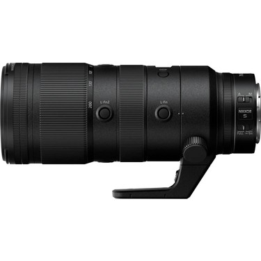 【極美品】Nikon NIKKOR Z 70-200mm f/2.8 VR S Nikon Nıkkor Z 70-200MM F/2.8 Vr S Fiyatı, 5.0 Puanı İle