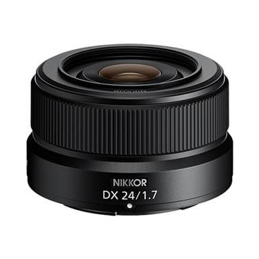 Nikon Nıkkor Z Dx 24MM F/1.7 Fiyatı, 5.0 Puanı İle