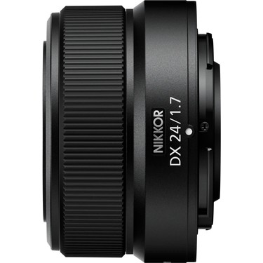 Nikon Nıkkor Z Dx 24MM F/1.7 Fiyatı, 5.0 Puanı İle