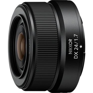Nikon Nıkkor Z Dx 24MM F/1.7 Fiyatı, 5.0 Puanı İle
