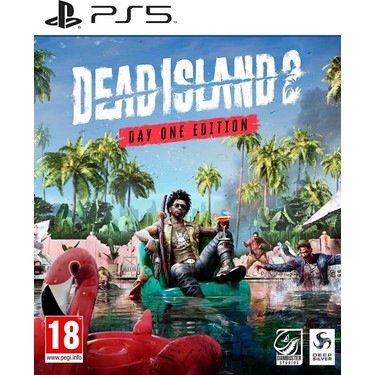 家庭用ゲームソフト DEAD  2 ps5 Dead Island 2 - Day One Edition PS5 Oyun Fiyatı