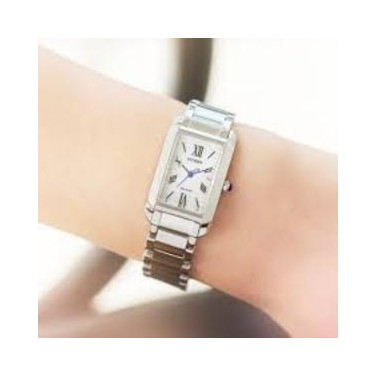 Citizen EW5620-55A Eco-Drive Mekanizmaya Sahip 5 Atm Kadın Fiyatı