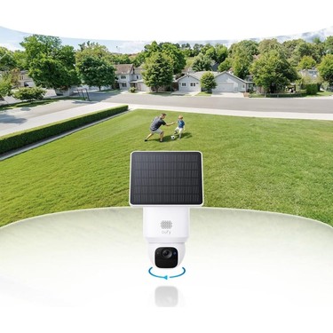 Eufy Solo E30,2'LI Paket, Güneş Enerjili Güvenlik Kamerası Fiyatı