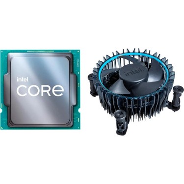 Intel Core I5 13400F 2.5 Ghz 20MB 1700P (Tray) Kutusuz Fanlı Fiyatı
