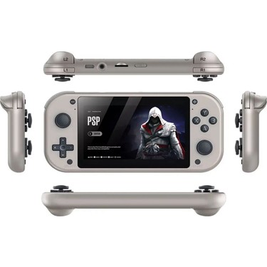 PSPとカセット一式 4.3inç Psp ve Playstatıon 1 Oyun Yüklü 10000+ Oyunlu Retro Fiyatı