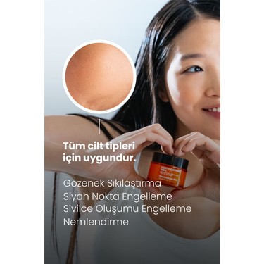 Cosmogenesis Labs Gözenek Sıkılaştırıcı B3 Vitamini Maske Fiyatı