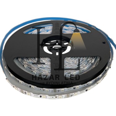 12 Volt WS2815B 60 Ledli Argb Adreslenebilir Pixel Şerit LED Fiyatı