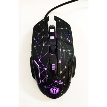 Gmx7 2400 Dpı Rgb Gaming Mouse Fiyatı - Taksit Seçenekleri
