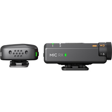 DJI MIC MINI (1TX +1 RX +CHARGING CASE) Fiyatı - Taksit Seçenekleri