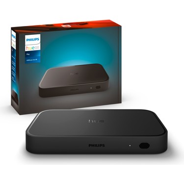 Philips Hue HDMI Sync Box 8k, 4 HDMI Bağlantısı, Akıllı Fiyatı