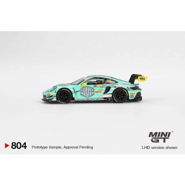 Mini T Mini GT 1/64 Porsche 911 GT3 R Hubauto Racing Fiyatı