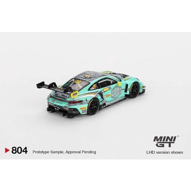 Mini Gt 1/64 Porsche 911 Gt3 R Hubauto Racing 2023 Fıa Gt Fiyatı
