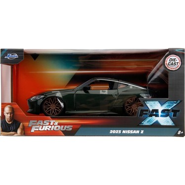 Jada 1/24 Fast & Furious Fast x 2023 Nissan Z Fiyatı