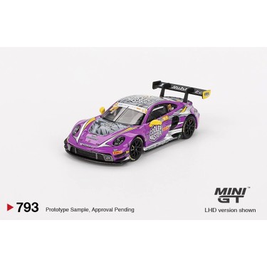 2台セット　MINI GT　PORSCHE 911 GT3 R　#27　#28 Mini Gt Porsche 911 Gt3 R #27 Hubauto Racing 2023 Fıa Gt Fiyatı