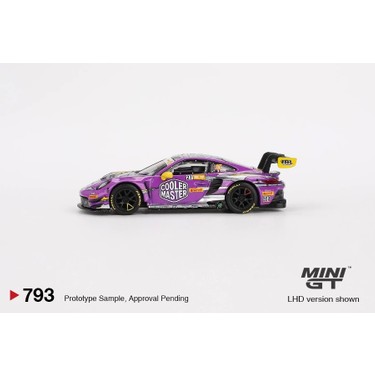 Mini Gt Porsche 911 Gt3 R #27 Hubauto Racing 2023 Fıa Gt Fiyatı