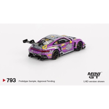 Mini Gt Porsche 911 Gt3 R #27 Hubauto Racing 2023 Fıa Gt Fiyatı