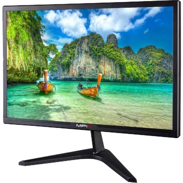 Mpıa Mp-19 LED Monitör 19 Inç 5ms 60Hz HDMI + VGA Monitörü Fiyatı